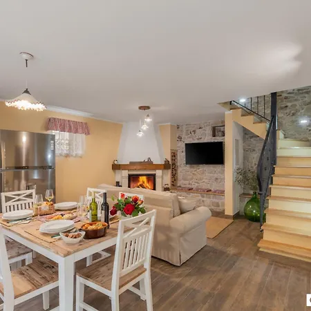 Вилла Di Nonno Giovanni *