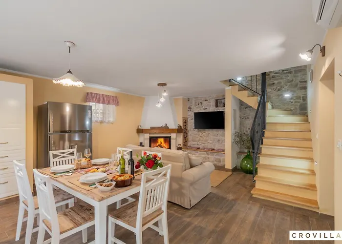 Villa Di Nonno Giovanni *