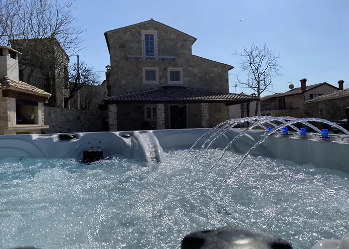 Villa Di Nonno Giovanni Buzet