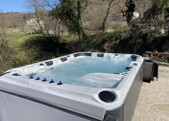 Villa Di Nonno Giovanni *