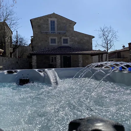 Villa Di Nonno Giovanni Buzet